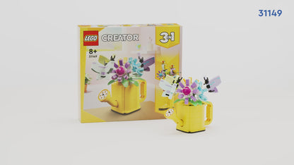 Lego Creator 31149 -  Flowers in Watering Can