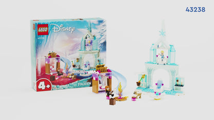 Elsa's Frozen Castle Lego 43238