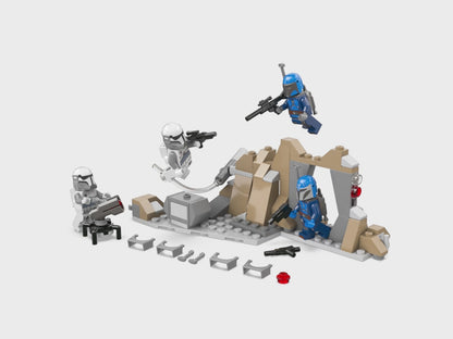 Ambush on Mandalore Battle Pack Lego 75373