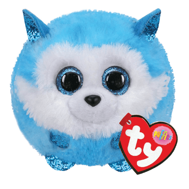 Beanie Ball Puffies