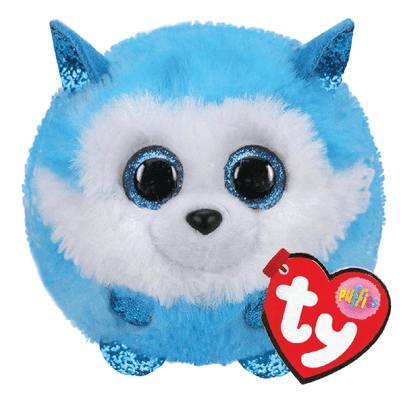 Beanie Ball Puffies