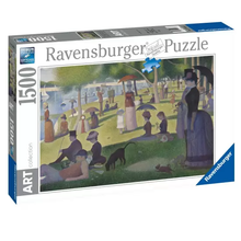 Sunday Afternoon on the Island of La Grande Jatte