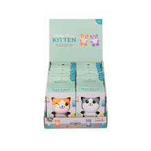 Sticky Paws Kitten