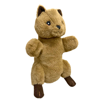 25cm Eco Puppet - Quokka