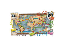 Ticket To Ride - Rails and Sails