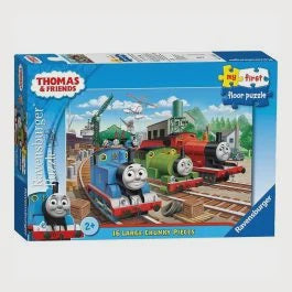 Thomas My First Floor Puzzle - 16 pc