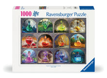 1000 pc Puzzle - Magical Potions