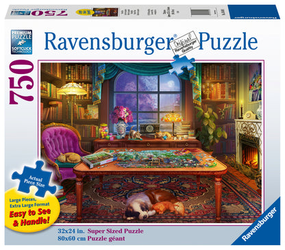 750 pc Puzzle XL Format - Puzzler's Place