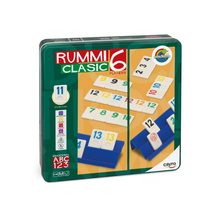 Rummi Classic in Tin - 6 Players