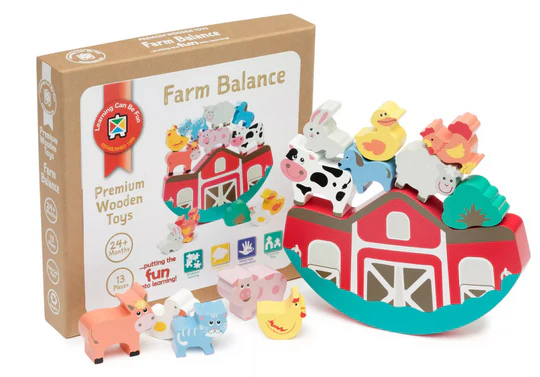 Farm Balance Stacker