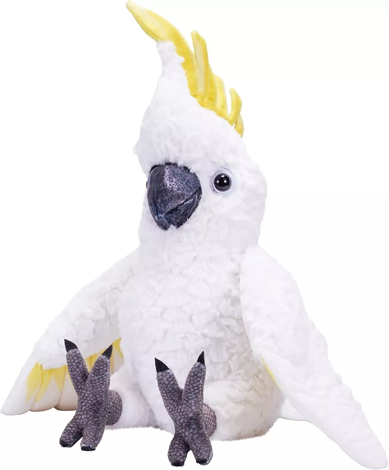 Artist - Mini Sulphur Crested Cockatoo