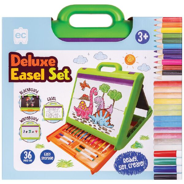 Deluxe Easel Set