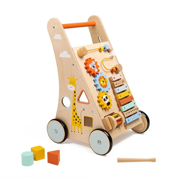 Safari Activity Walker