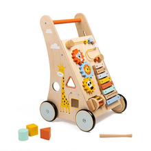 Safari Activity Walker