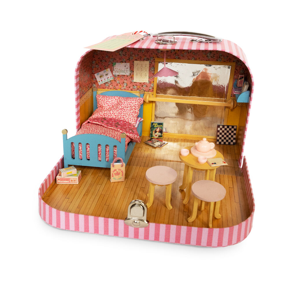 Mouse Mansion To Go (Ellas Ballet Room)