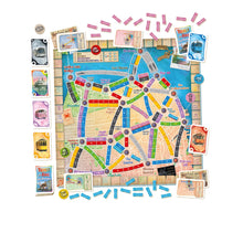 Ticket to Ride - San Francisco