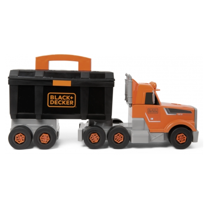Bricolo Truck