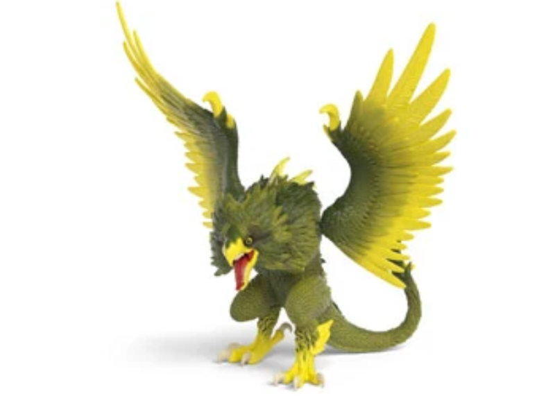 Jungle Raptor
