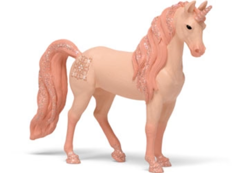 Unicorn Mare Peach