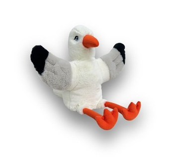 25cm Eco Puppet - Seagull