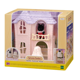 Spooky Surprise House