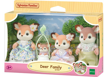 Deer Family