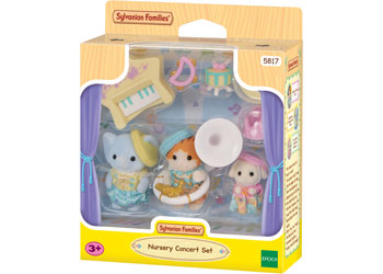 Nursery Concert Set