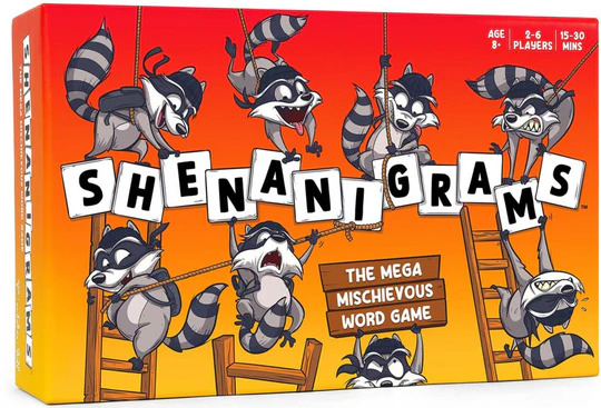 Shenanigrams
