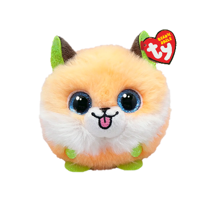 Beanie Ball Puffies