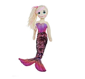 Mermaid Doll 45cm - Shui