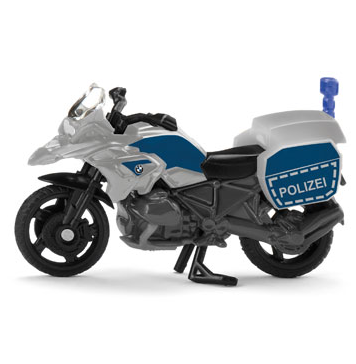 1551 BMW Police Motor Cycle