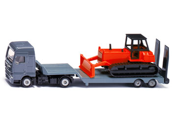 MAN Truck with Bulldozer - 1762