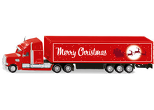 1788 - Freightliner Christmas Truck