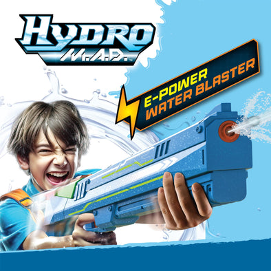 Hydro M.A.D. Epower Water Blaster