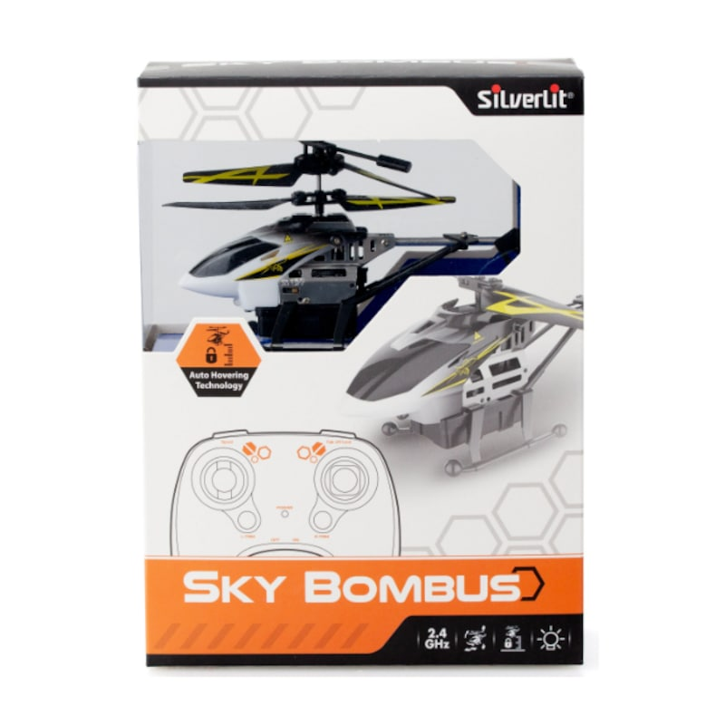 Sky Bombus