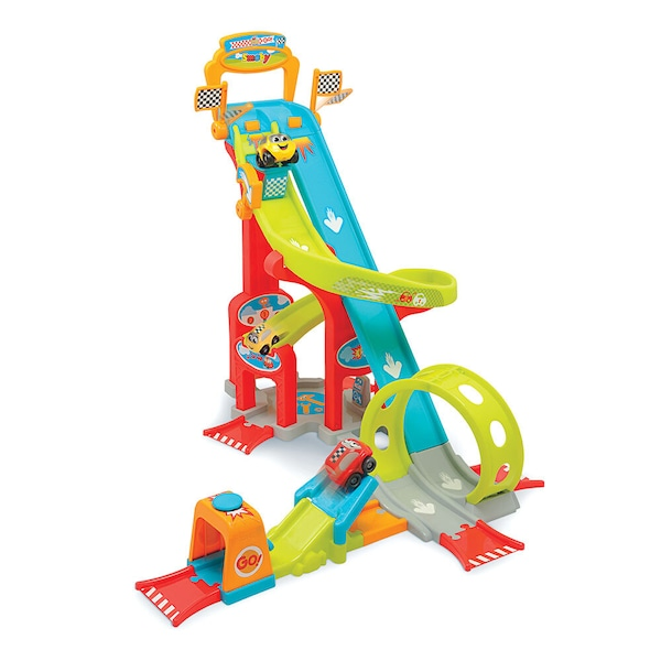 Vroom Mega Jump