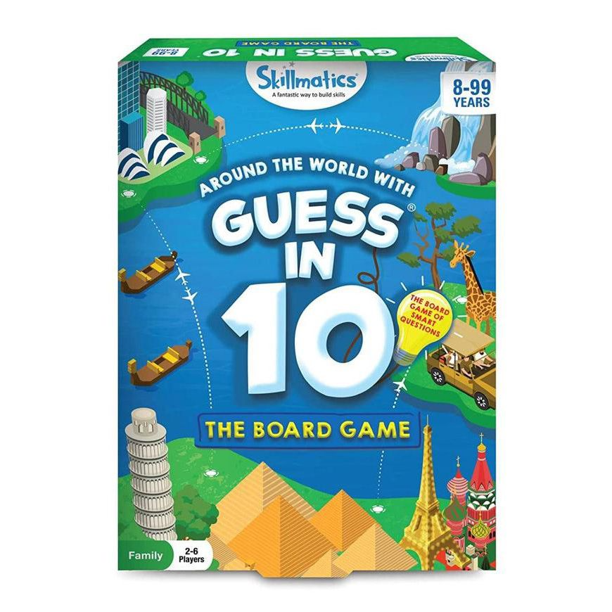 Guess In 10