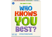 Who Knows You Best?