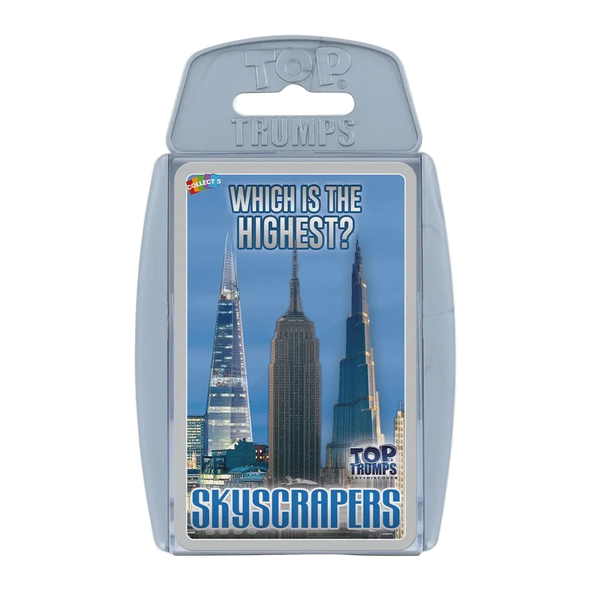 Top Trumps - Skyscrapers