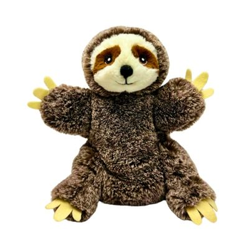 25cm Eco Puppet - Sloth