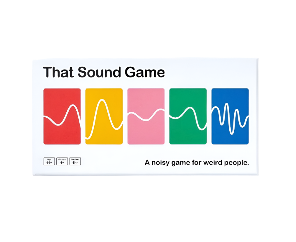 That Sound Game