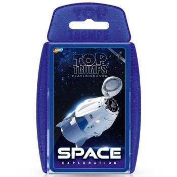 Top Trumps - Space Exploration