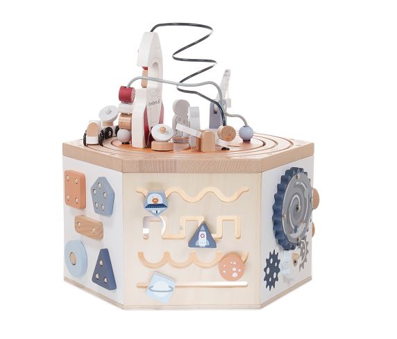 7 in 1 Space Activity Cube