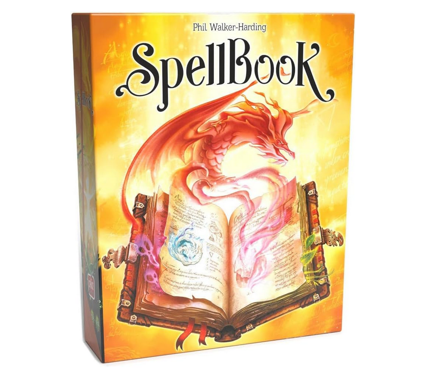 Spellbook – Toys and Tales