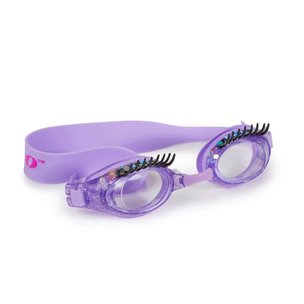 Swim Goggles - Barbie Blueberry