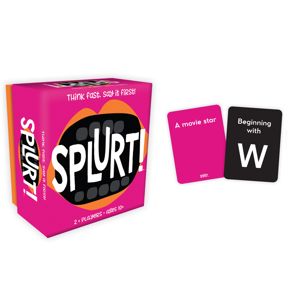 Splurt!