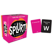 Splurt!