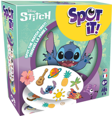 Spot it! - Lilo and Stitch
