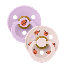 Bibs Pacifier - Studio Urban Garden Collection - Size 2 (6 - 18 Months)