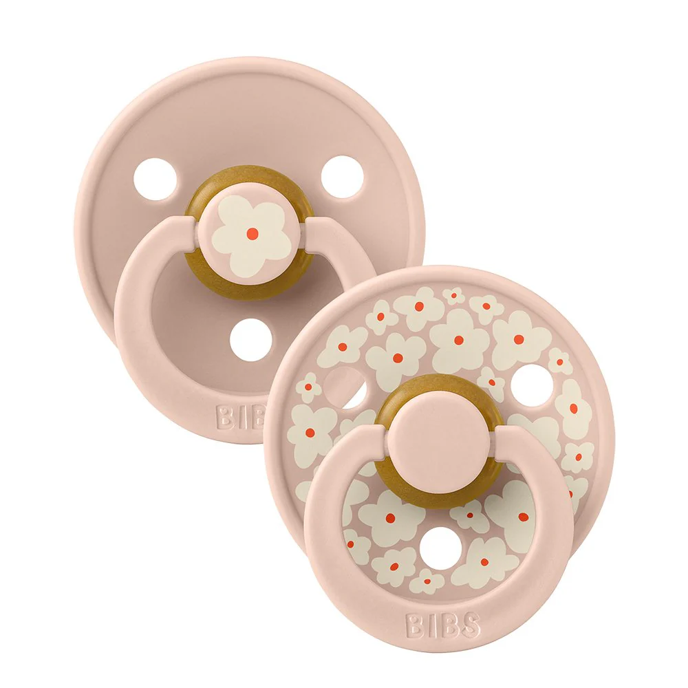 Bibs Pacifier - Studio Collection Size 1 (Birth - 6 months)